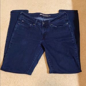 Levi’s Bold Curve Skinny Jeans